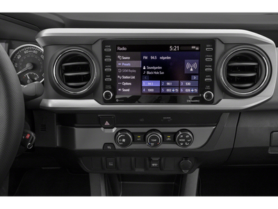 2020 Toyota Tacoma SR5
