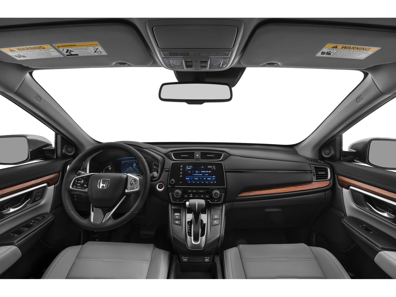 2021 Honda CR-V EX-L AWD