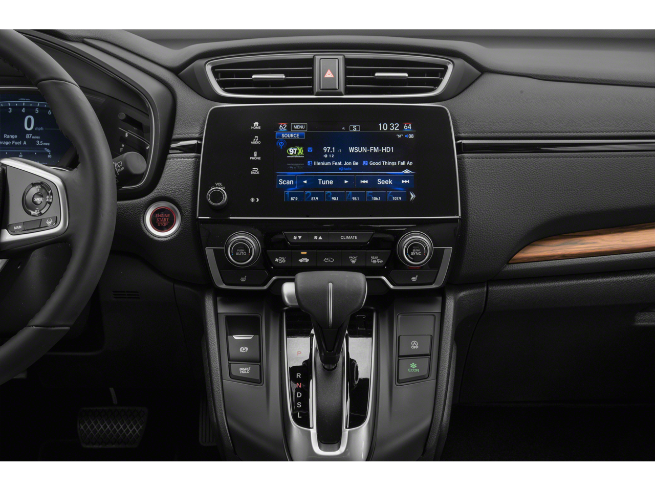 2021 Honda CR-V EX-L AWD