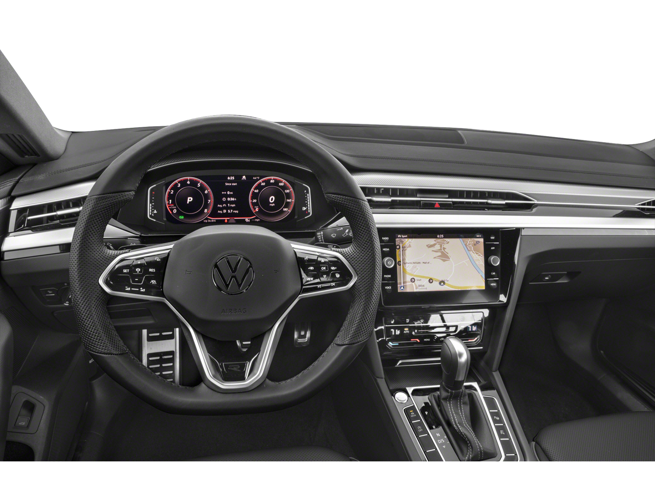 2021 Volkswagen Arteon SEL Premium R-Line
