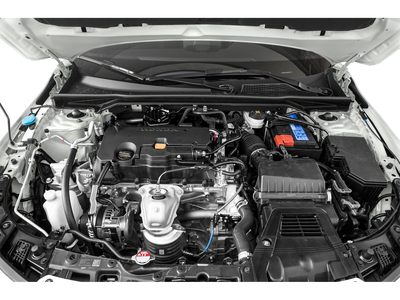 2022 Honda Civic Sedan Sport