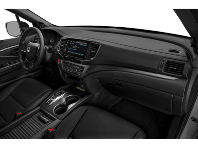 2022 Honda Passport EX-L