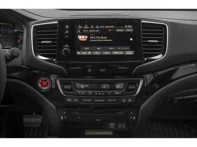 2022 Honda Pilot Elite