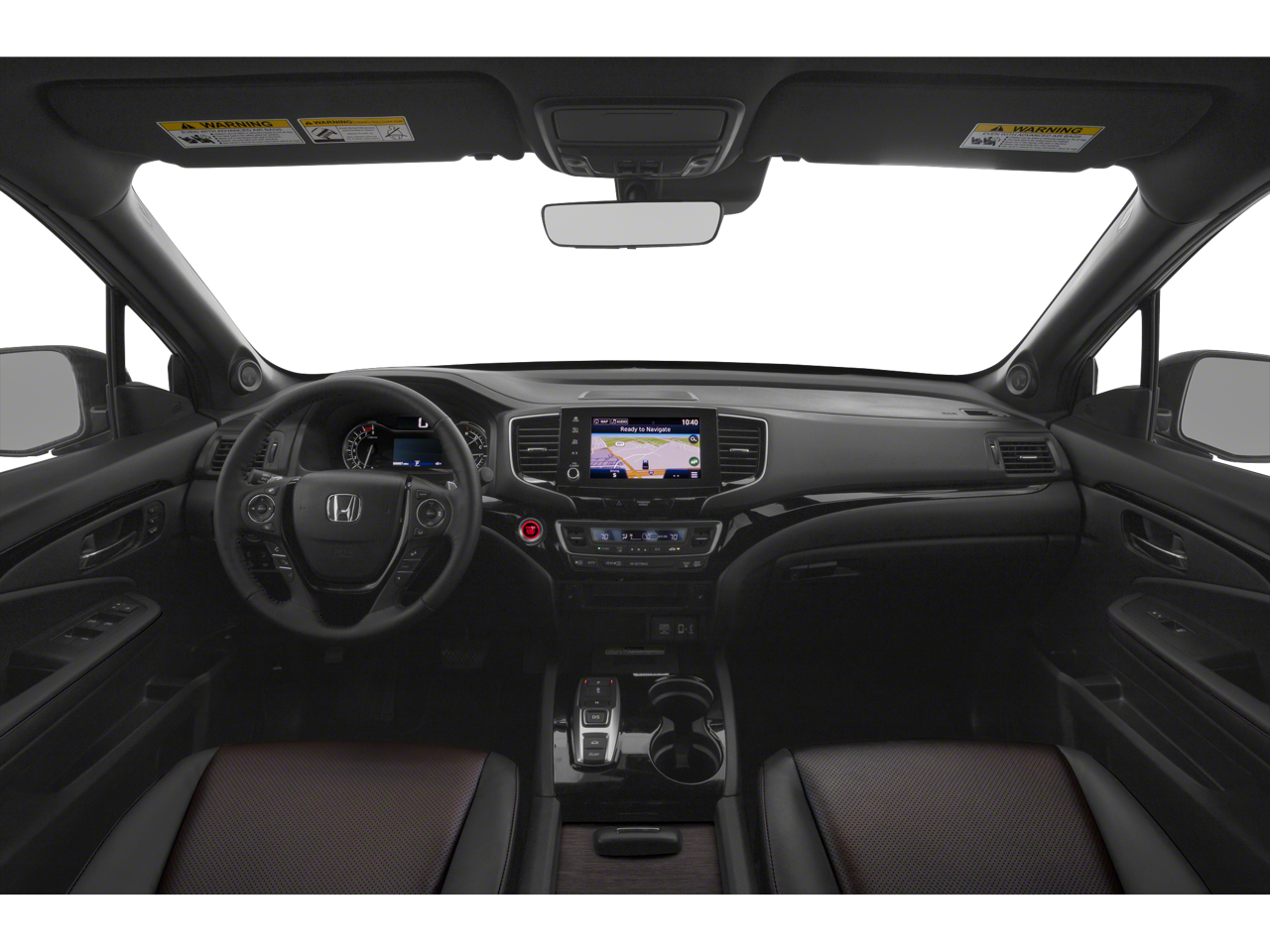 2022 Honda Ridgeline Black Edition
