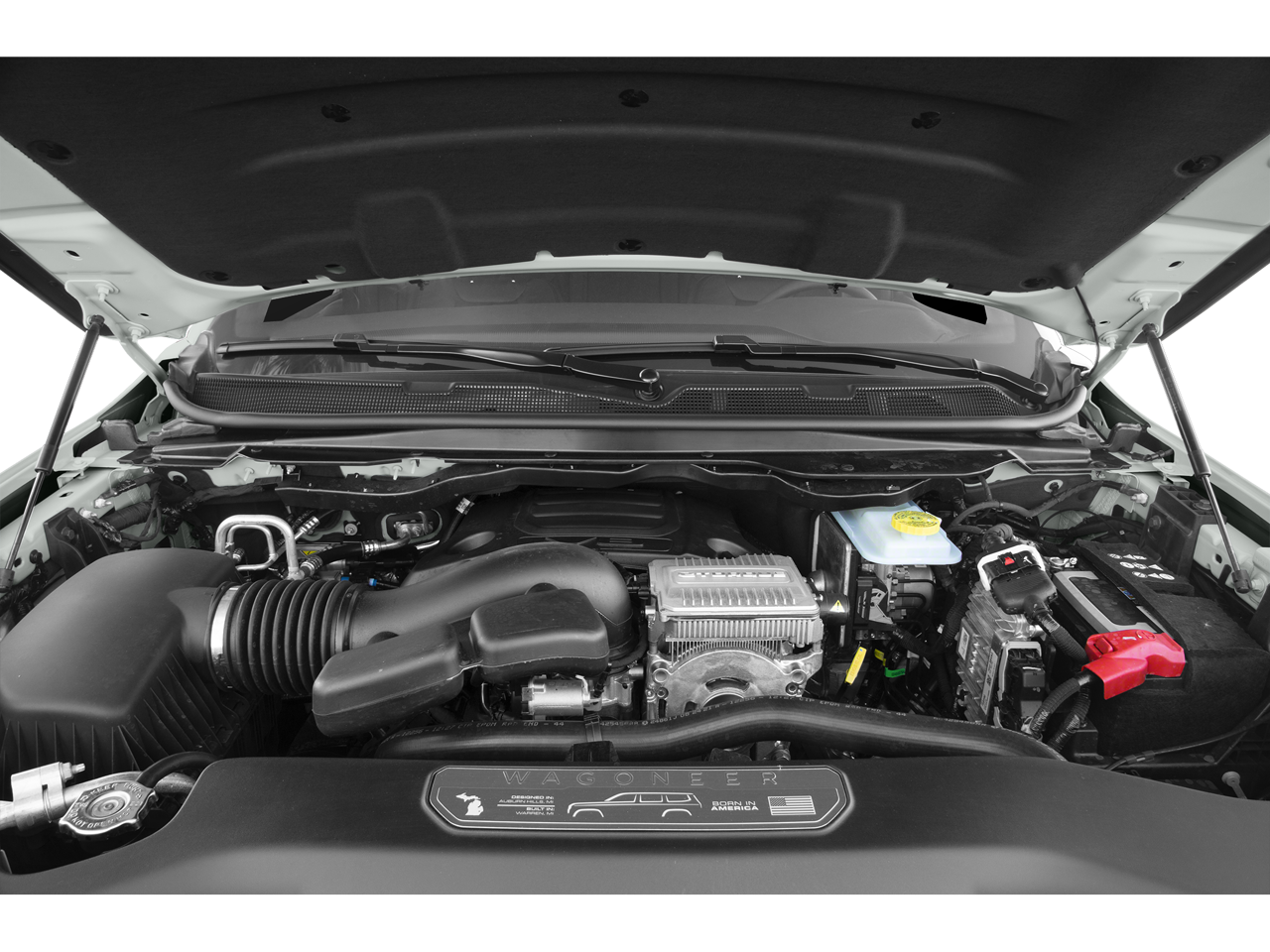 2022 Jeep Wagoneer Series II