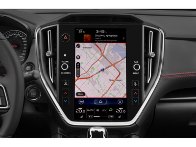 2022 Subaru WRX Limited