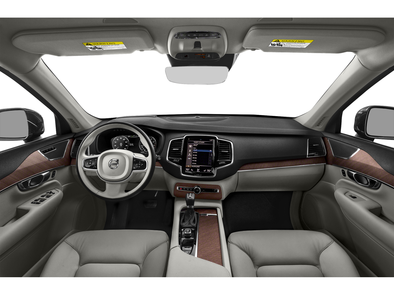 2022 Volvo Xc90 Momentum
