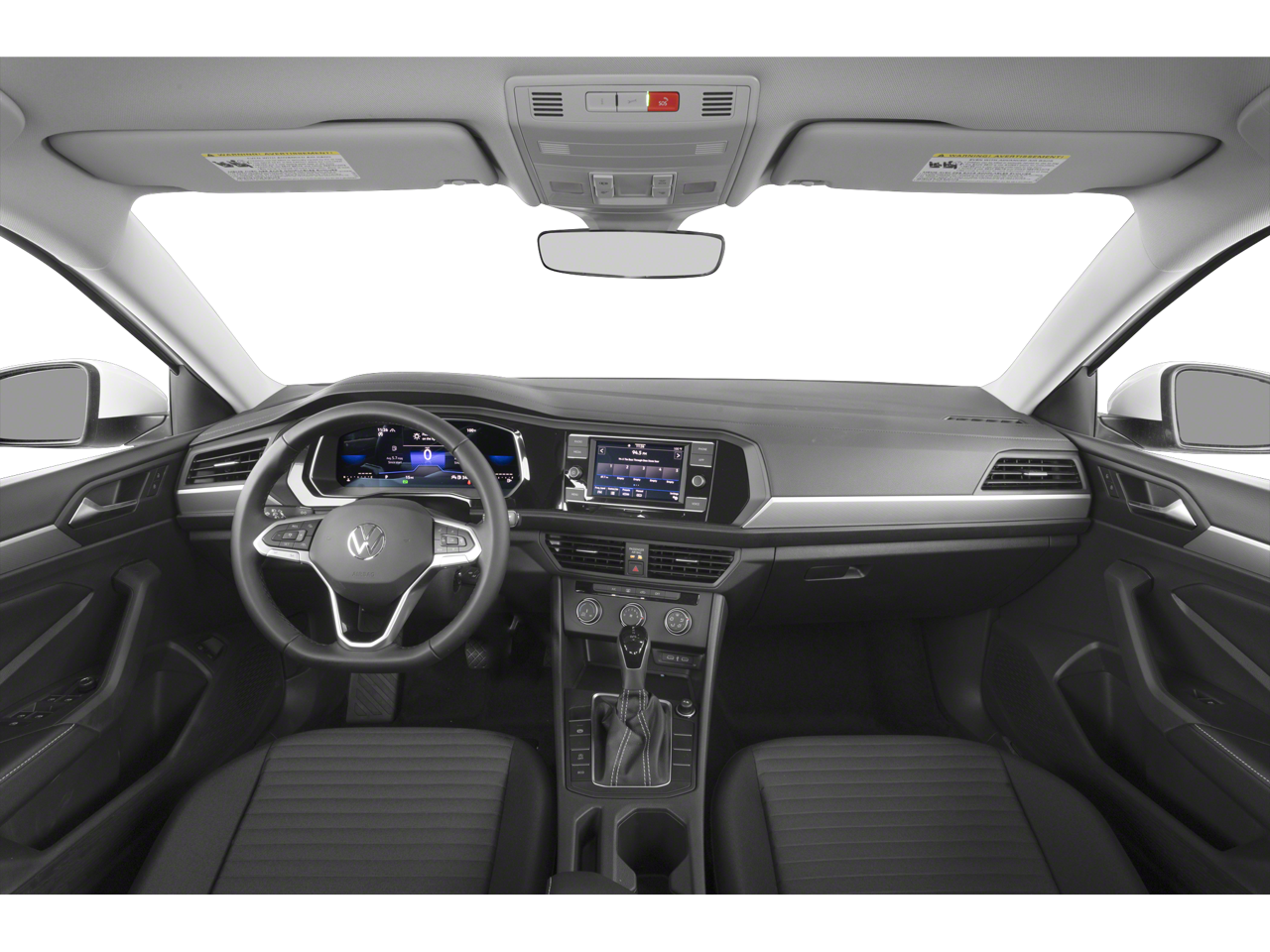2022 Volkswagen JETTA SEDAN