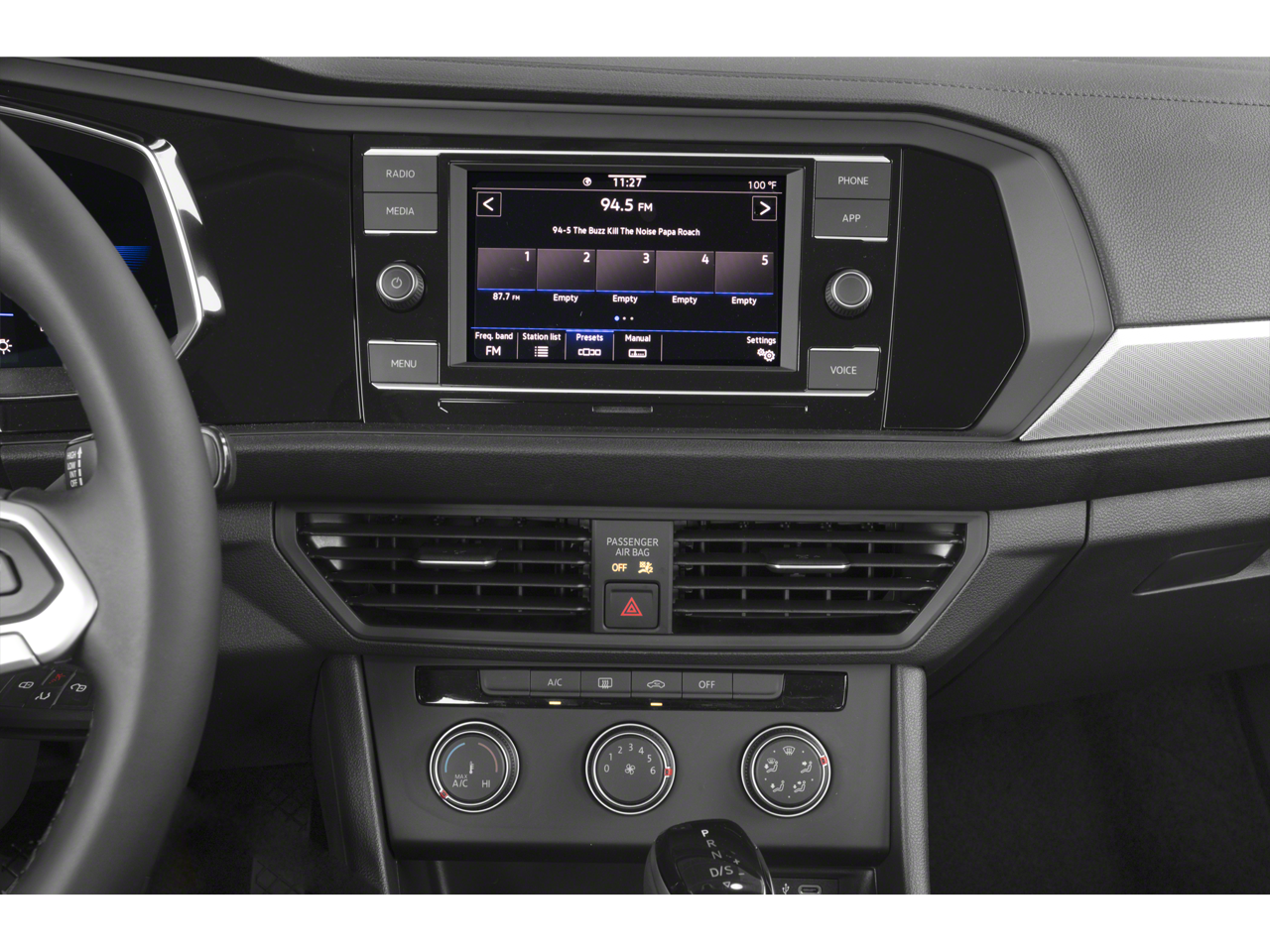 2022 Volkswagen JETTA SEDAN