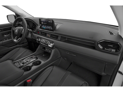 2023 Honda Pilot EX-L w/Rear Captain's Chairs