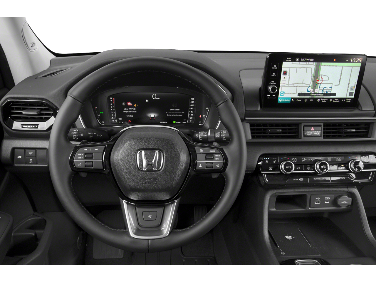 2024 Honda PILOT SUV