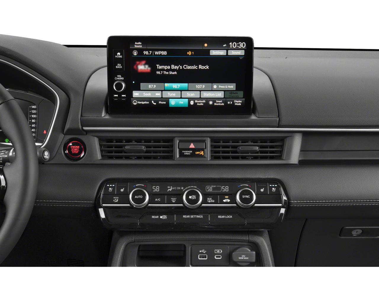 2024 Honda PILOT SUV