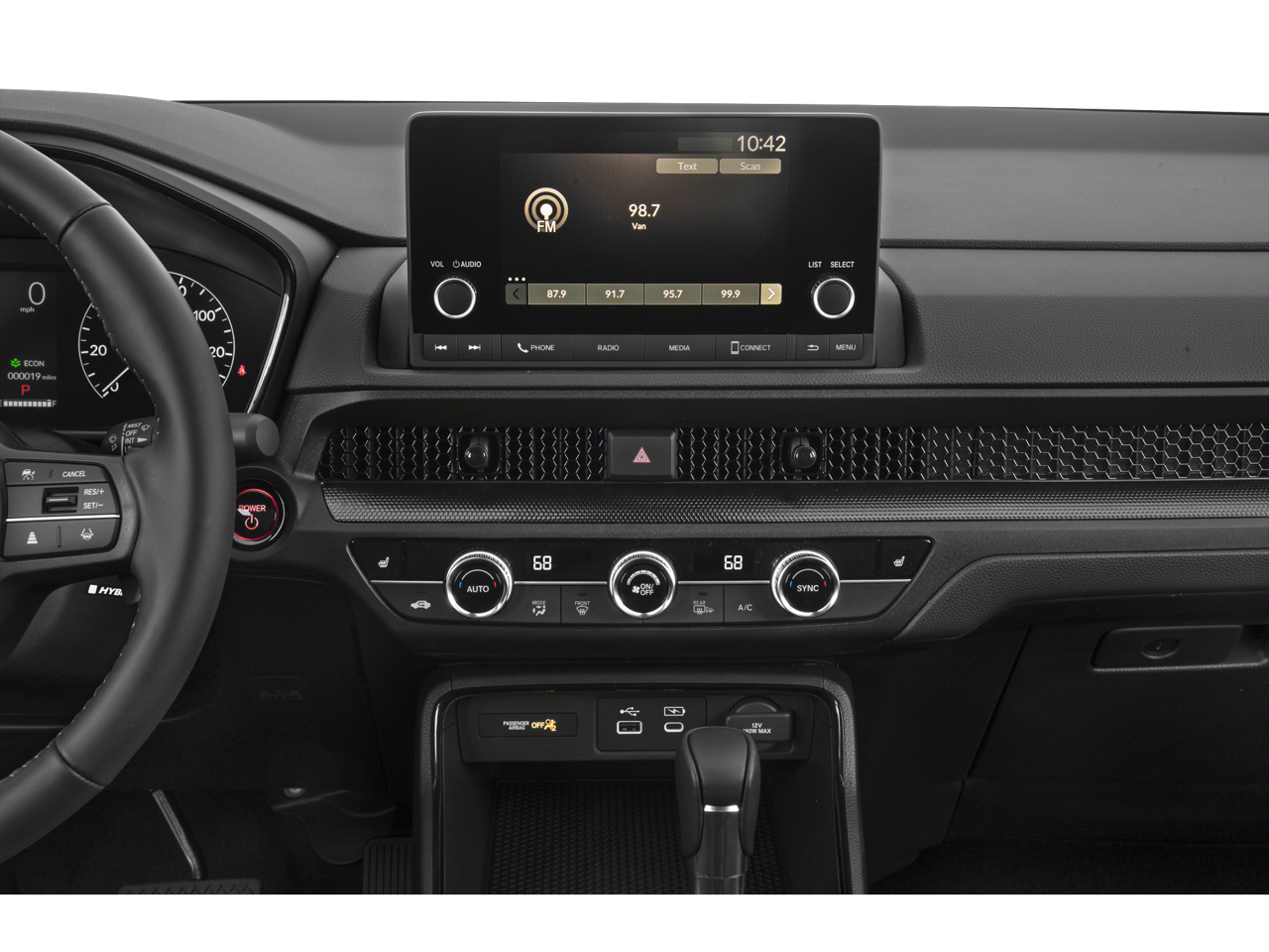 2024 Honda Cr-V Hybrid Sport