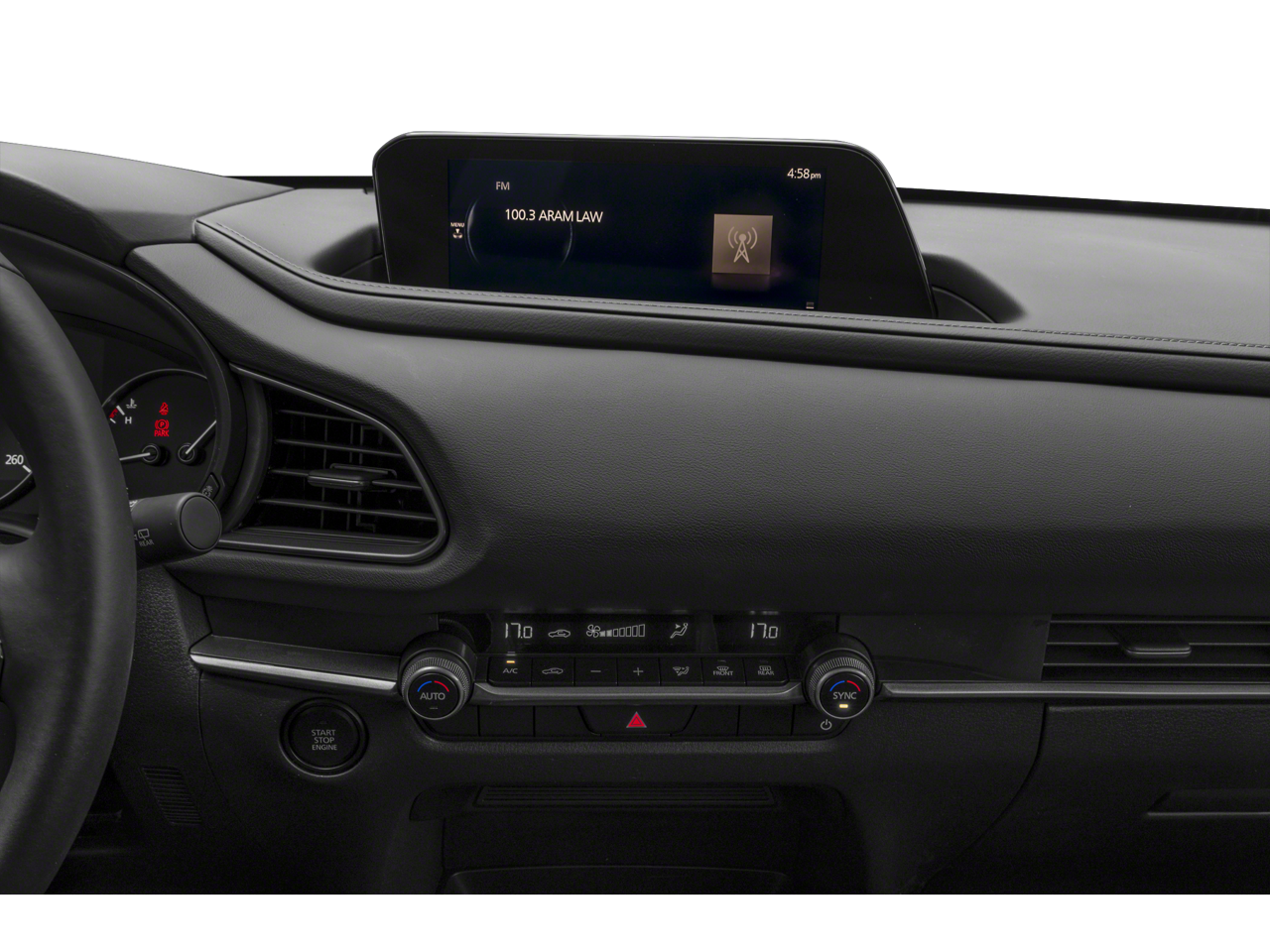 2024 Mazda Mazda Cx-30 2.5 S Select Sport