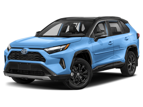 2024 Toyota Rav4 Hybrid XSE