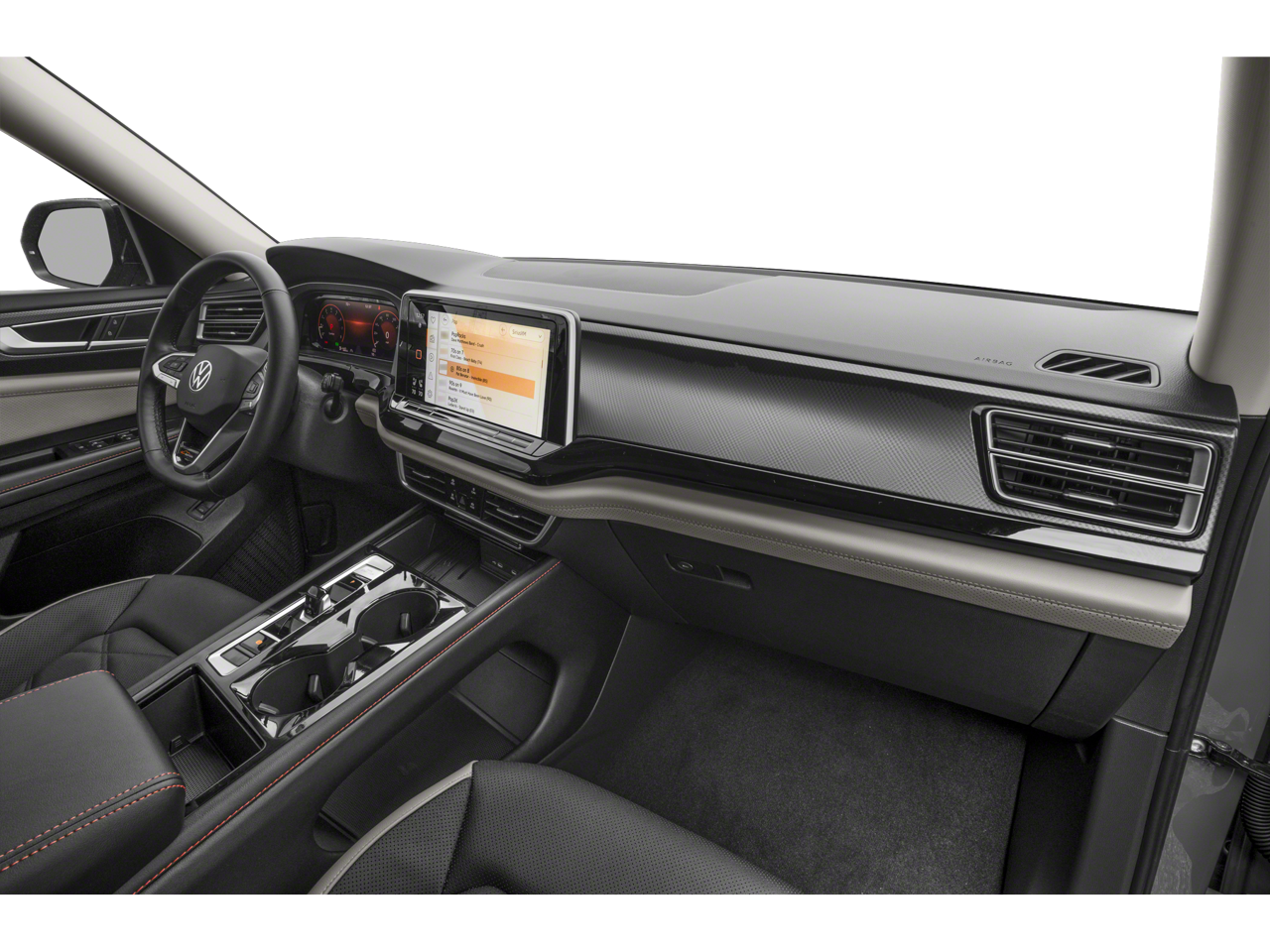 2024 Volkswagen Atlas 2.0T Peak Edition SEL