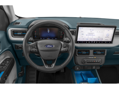 2025 Ford MAVERICK TRUCK