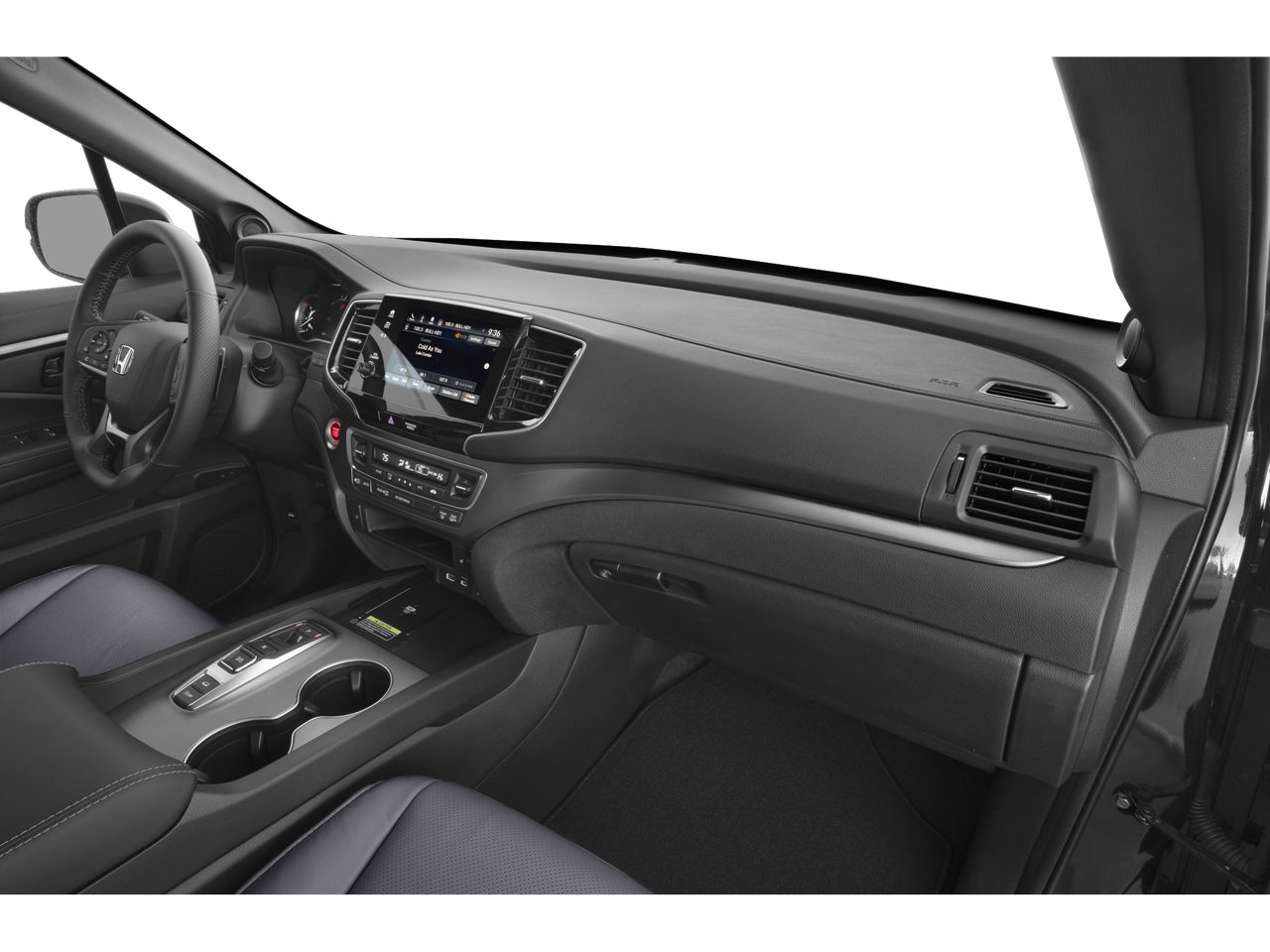 2025 Honda Passport EX-L