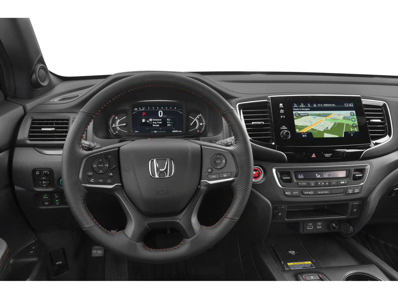 2025 Honda Passport TRAILSPORT AWD