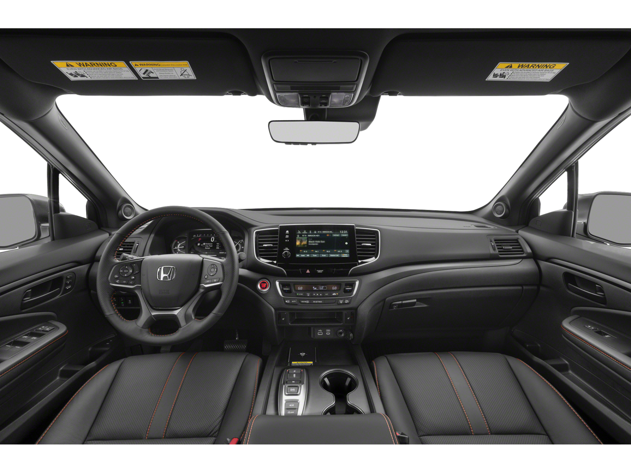 2025 Honda Passport TRAILSPORT AWD