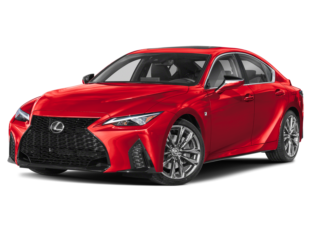 2025 Lexus IS 350 350 F SPORT AWD's photo