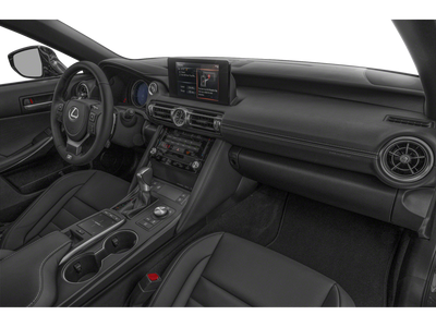 2025 Lexus IS IS 350 F SPORT