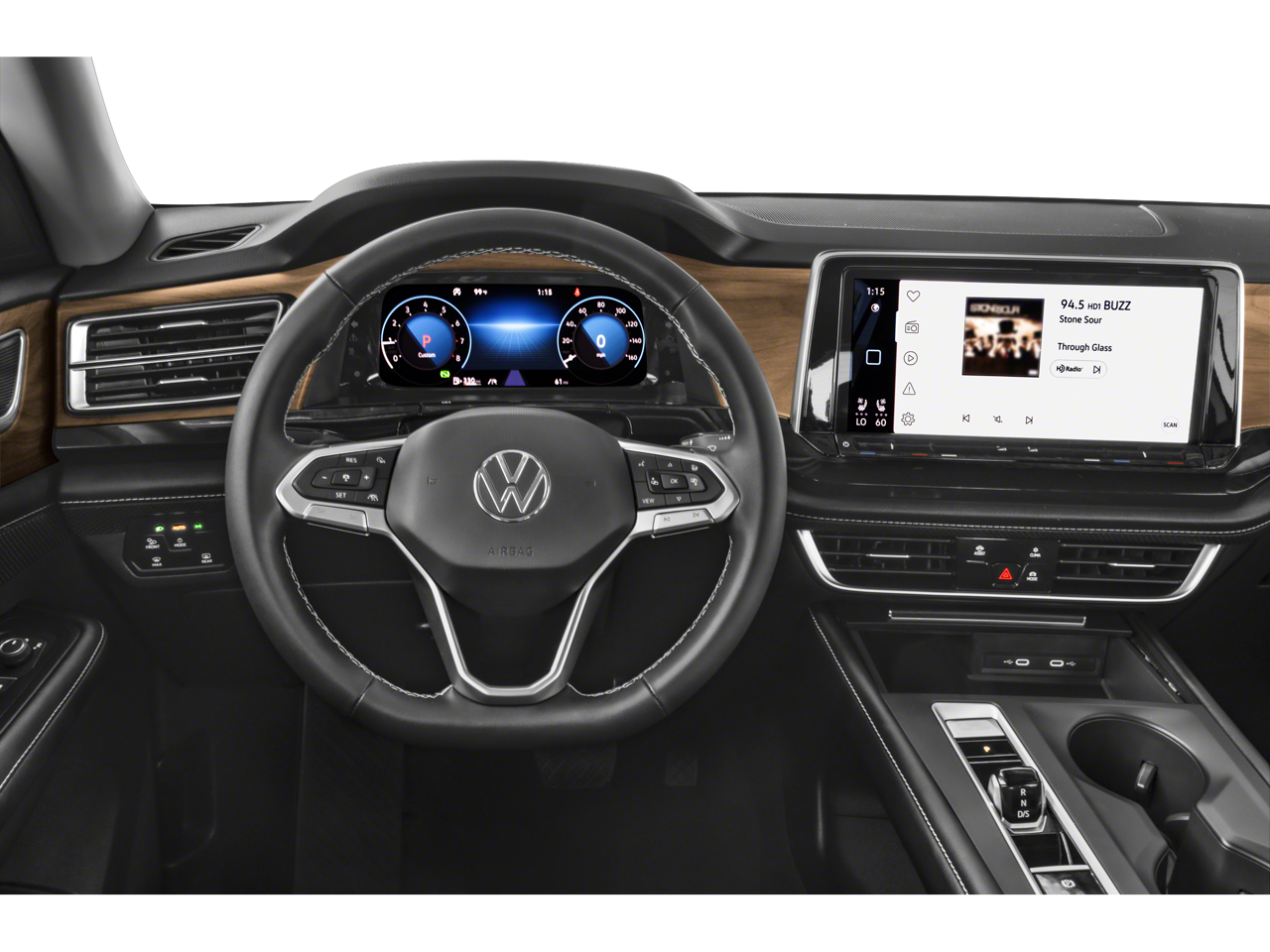 2025 Volkswagen ATLAS 2.0T SE W/TECHNOLOGY 4MOT