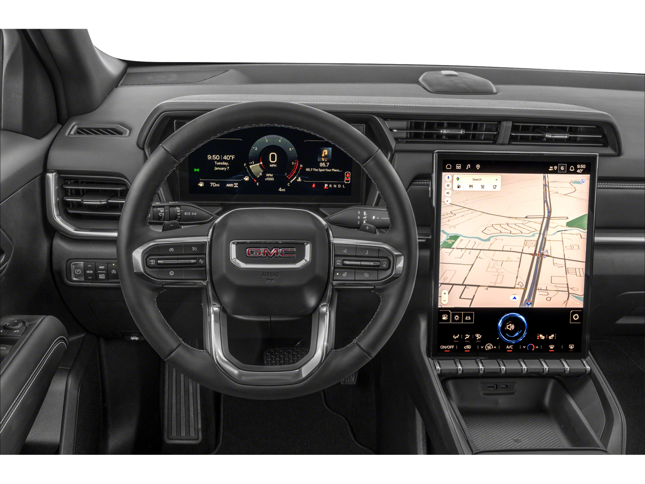 2026 GMC Terrain AWD Elevation
