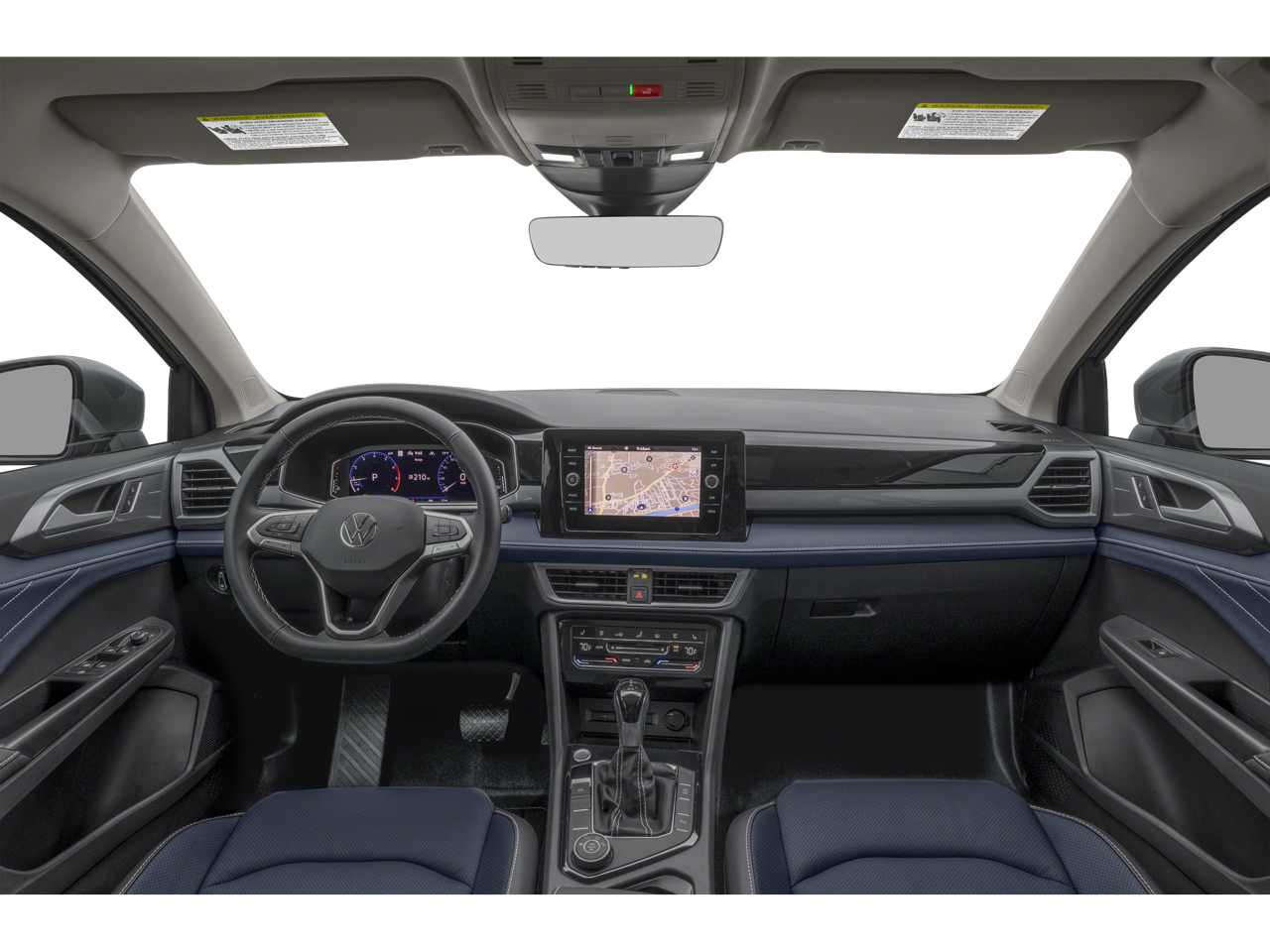 2026 Volkswagen Taos SEL 4MOTION