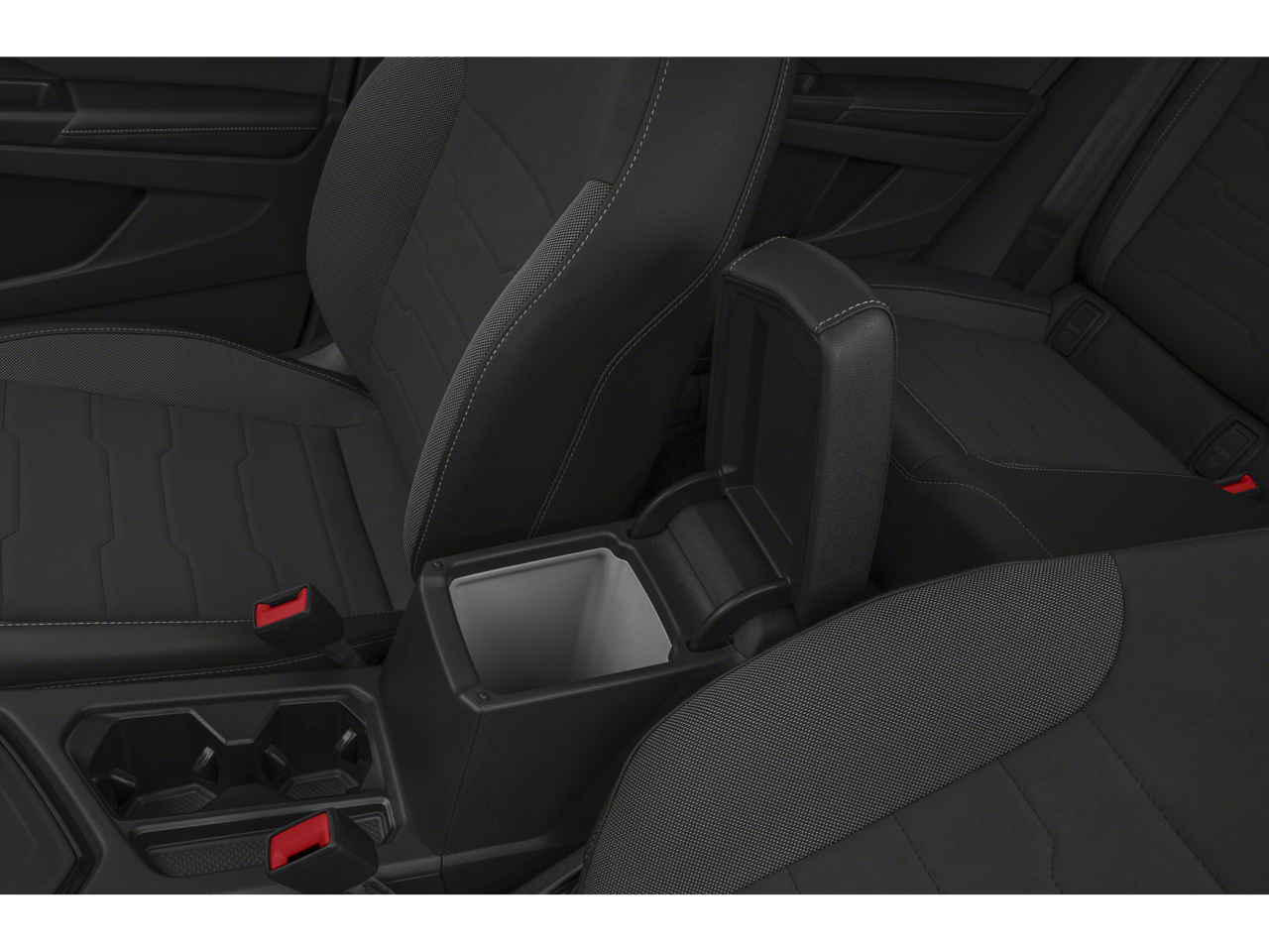 2026 Volkswagen Taos SE Black 4MOTION