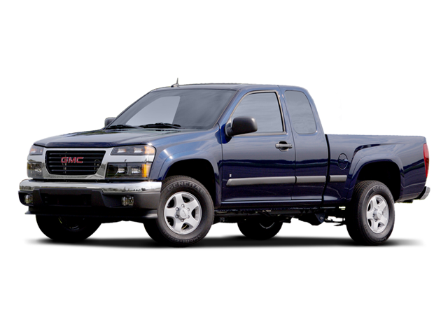 2008 GMC Canyon SLE2