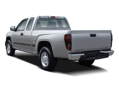 2008 GMC Canyon SLE2
