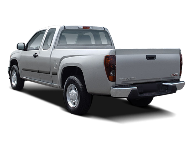 2008 GMC Canyon SLE2