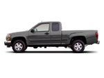 2008 GMC Canyon SLE2