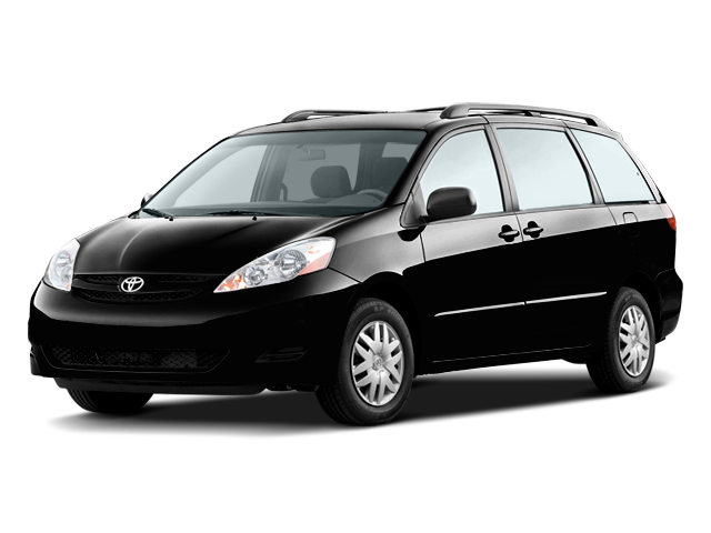 2009 Toyota SIENNA MINIVAN