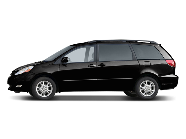 2009 Toyota SIENNA MINIVAN