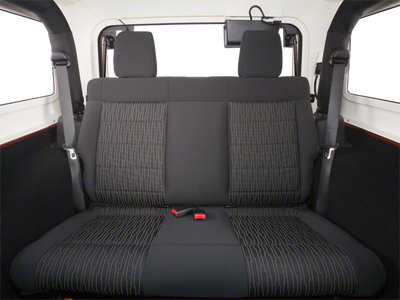 2010 Jeep Wrangler Sport