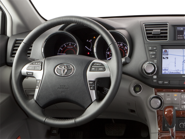 2012 Toyota Highlander Base