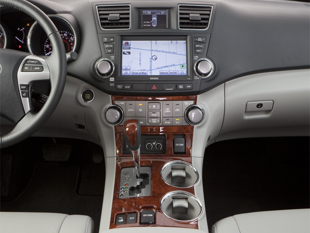 2012 Toyota Highlander Base