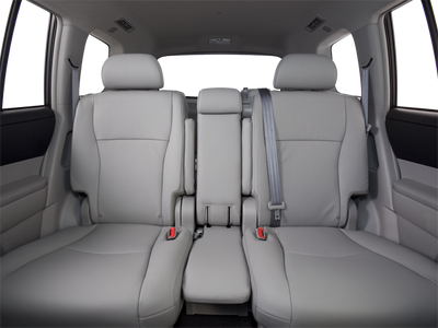 2012 Toyota Highlander Base