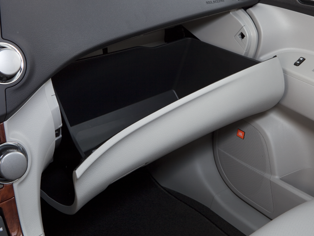 2012 Toyota Highlander Base