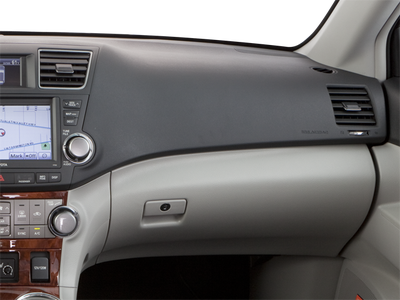 2012 Toyota Highlander Base