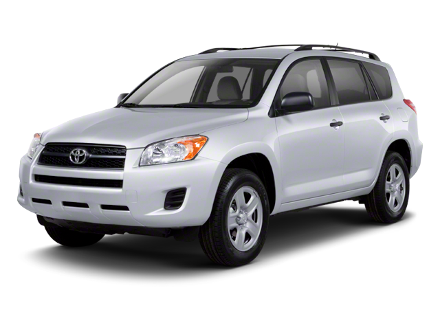 2012 Toyota RAV4 Base photo 2