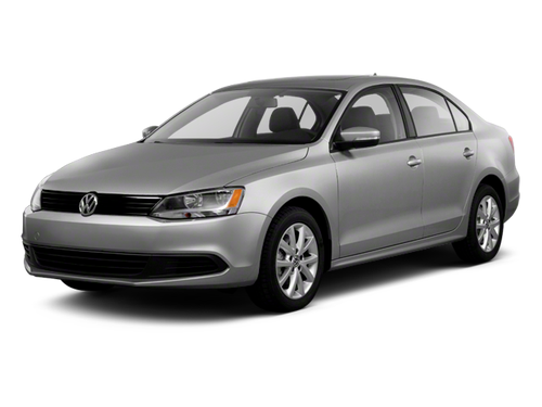 2012 Volkswagen Jetta TDI w/Premium
