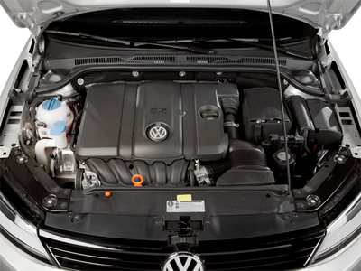 2012 Volkswagen Jetta TDI w/Premium