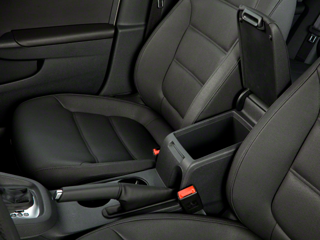 2012 Volkswagen Jetta TDI w/Premium
