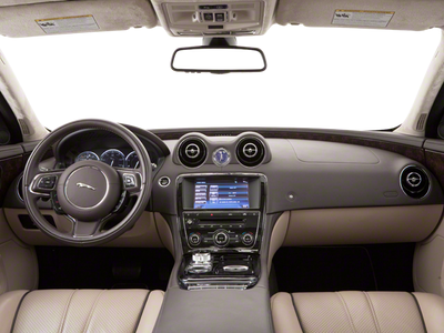 2013 Jaguar XJ Base