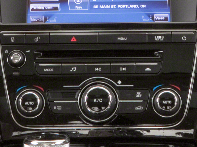 2013 Jaguar XJ Base