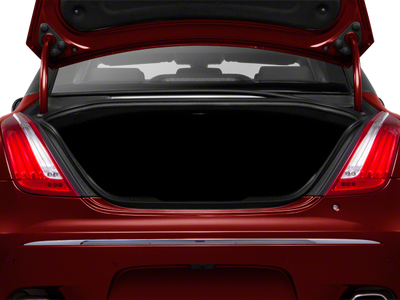 2013 Jaguar XJ Base