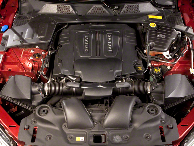 2013 Jaguar XJ Base